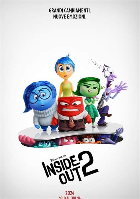 Inside Out Film Dove Guardare Streaming Online