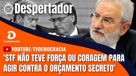 Orçamento Secreto De Bolsonaro é O Maior Escândalo De Compra De Votos