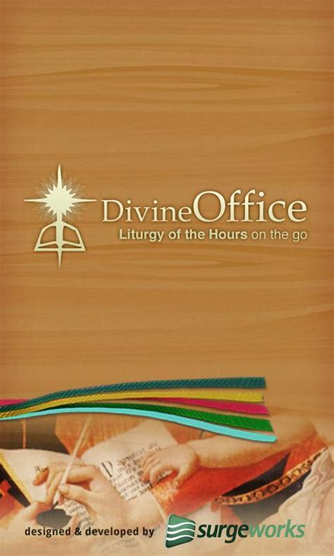 Divine Office for Android - APK Download