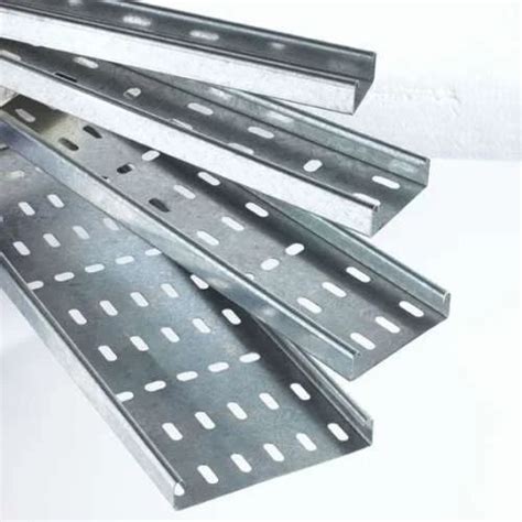 Stainless Steel And FRP Galvanized Cable Tray at Rs 150/meter in Pune ...