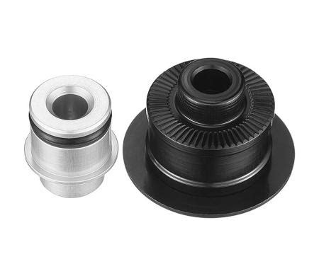 Adaptador End Caps Cubo Traseiro Mavic V2510801 12mm Para 9mm Rodas