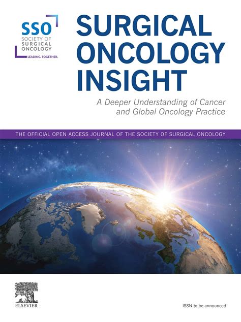 Surgical Oncology Insight Society Of Surgical Oncology