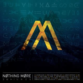 Nothing More - Jenny Lyrics | AZLyrics.com