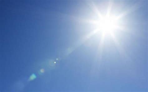 Sube La Temperatura Pronostican Calor Y Cielo Despejado Para Este