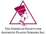 Plastic Surgery S Did You Know Logo Of The American Society Of