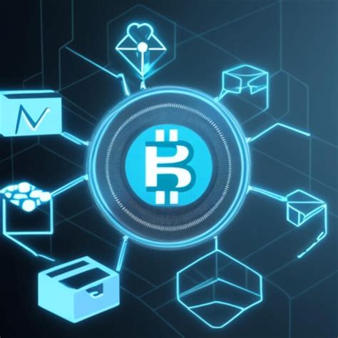 Bitcoin Cryptocurrency Design Premium Ai Generated Image