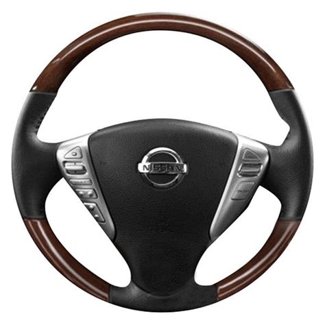 B&I® - Nissan Versa 2015 Premium Design Steering Wheel