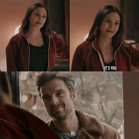 Credit To Wandalives On Ig Avengers Movies Marvel Jokes Bucky