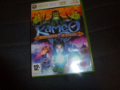 Kameo Elements Of Power Xbox 360 Kaufen Auf Ricardo