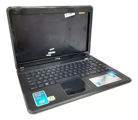 Carca A Completa Notebook Cce Win Xd L L Preto Mercadolivre