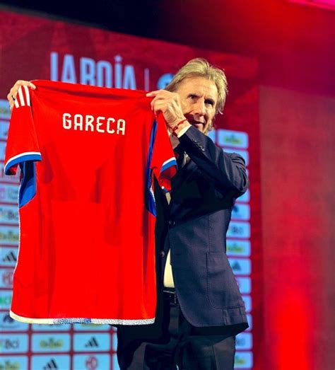 Oficial El Argentino Ricardo Gareca Es El Nuevo Entrenador De La