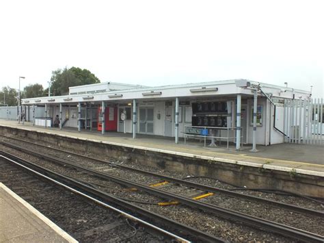 Strood Station Strood Station Brian Creasey Flickr