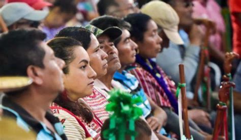 Esfuerzo Sin Precedente Del Gobierno De M Xico Para Reconocer Derechos