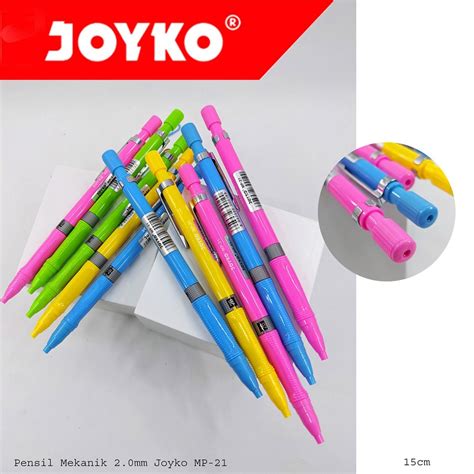 Jual Joyko Pensil Mekanik Mm Mp Shopee Indonesia