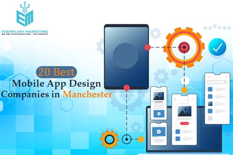 20 Best Mobile App Design Companies In Manchester Exemplary Marketing