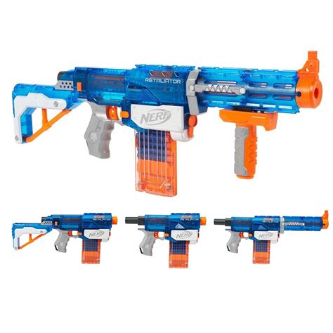 Nerf Elite Modulus Retaliator In Vroda