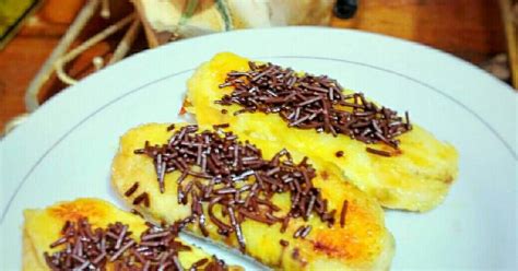 Resep Pisang Penyet Coklat Oleh Mariama Jiwa Janie Cookpad