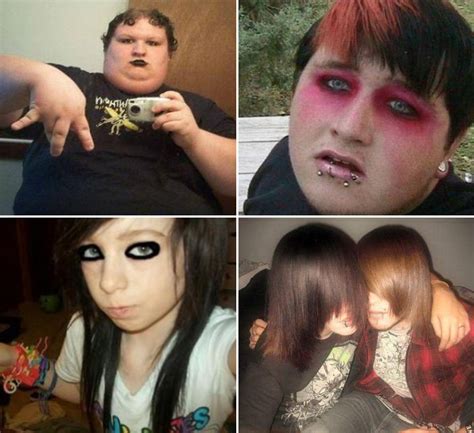 15 Photos of Emo Kids That You Might Be Able To Relate To