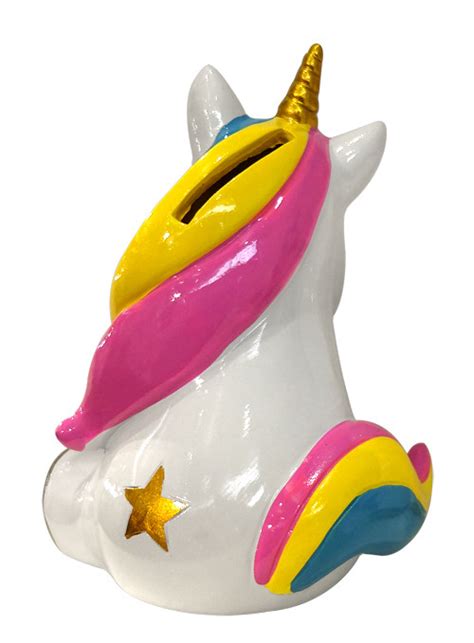 Tirelire Licorne Originale