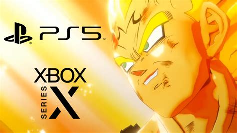 TGS 2022 DBZ Kakarot débarque sur PS5 et Xbox Series avec un second