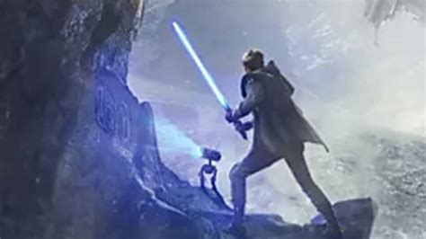 Star Wars Jedi Fallen Order S Lightsaber Has Been Changed After Very