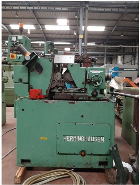 HERMINGHAUSEN SR2G Cylindrical Centreless Grinding Machine Used