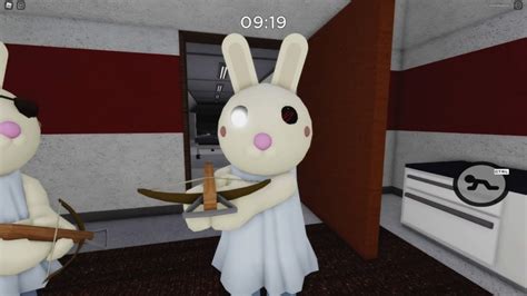 Roblox Piggy New Bunny 2 Jumpscare Roblox Piggy New Update Youtube