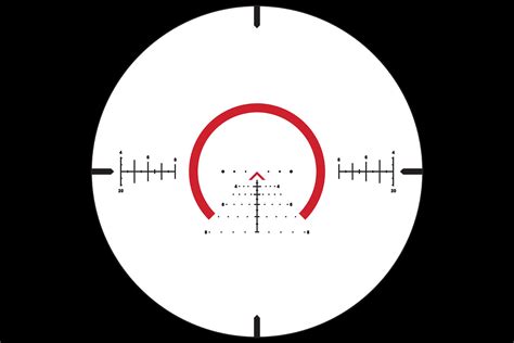 Primary Arms Compact Plx X Mm Ffp Rifle Scope Illuminated Acss