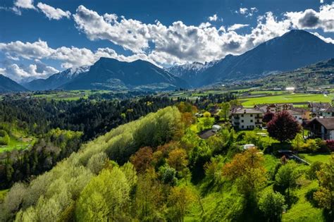 Valley switzerland Stock Photos, Royalty Free Valley switzerland Images ...