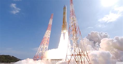 新型H3ロケット1号機が目の前で打ち上げ 大迫力を体感NHK VR ニュースや番組を360度で