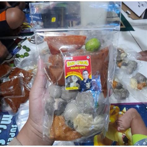 Jual Bakso Viral Mang Ono Shopee Indonesia