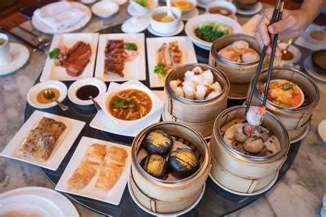 Some Of The Best Dim Sum Buffets In Bangkok Lifestyle Asia Bangkok