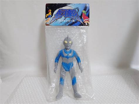 【未使用】未開封廃盤品難あり やまなや 銀河連邦ソフビシリーズ ウルトラマン M78星雲人 光の国の人びとの落札情報詳細 ヤフオク落札