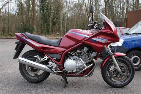 Yamaha XJ 900 S Diversion