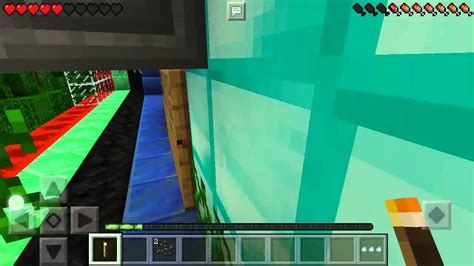 Nova S Rie Minecraft Poket No Android Youtube