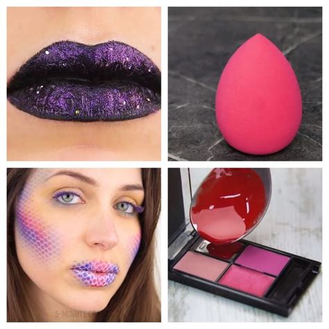 17 Awesome Makeup Ideas Great Makeup Hacks Best Makeup Products