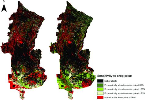 Spatially Explicit Sensitivity Analysis On The Economic Performance Of Download Scientific