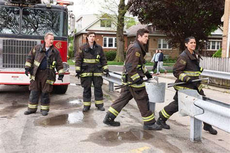 'Chicago Fire': How Eamonn Walker Exits In Season 12 Finale