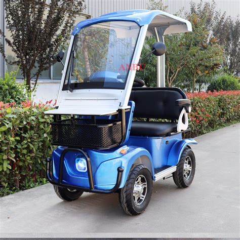 Wholesale Of Adult Battery Operated Sightseeing Vehicles For New Four