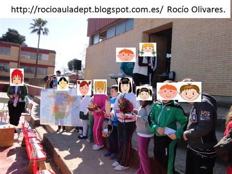 Rocio Olivares El Aula De Pt De Febrero D A De Andaluc A