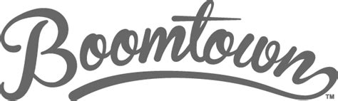 Boomtown Logo Logodix