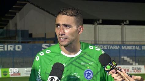 Parnahyba Contrata Goleiro Cris Destaque Pelo Clube No Piauiense De