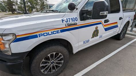 Fort St John Rcmp Arrest Four Alberta Youths With Stolen Truck