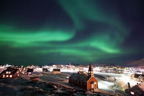 The Best 10 Places to See the Magnificent Northern Lights! - Snow ...