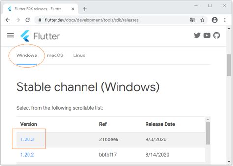 Installieren Sie Das Flutter SDK Unter Windows Codestory De