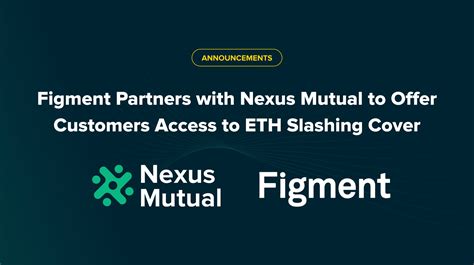 Nexus Mutual On Twitter Nexus Mutual Has Partnered With Figment To