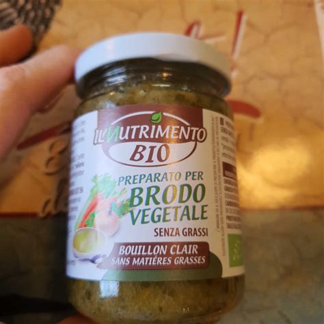 Nutrimento Bio Preparato Per Brodo Vegetale Reviews Abillion