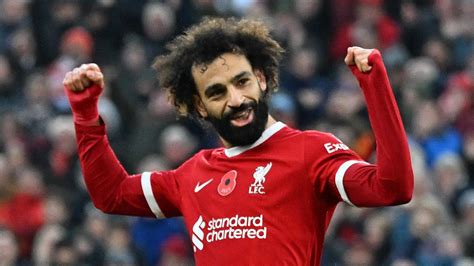 Mo Salah Bientôt à 200 Buts Avec Liverpool Tellement Extraordinaire Qu