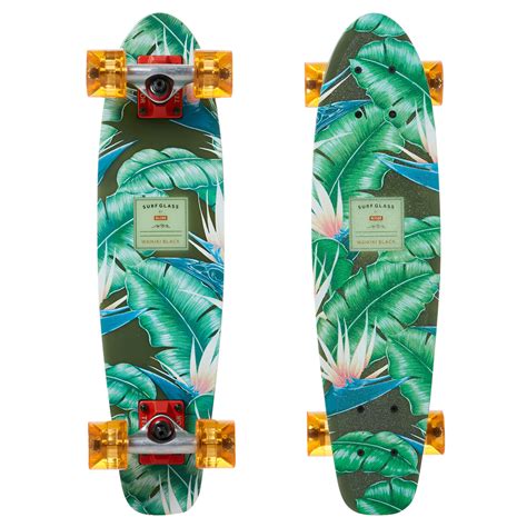 Globe Surf Glass 24 Complete Skateboard Surf Station Store