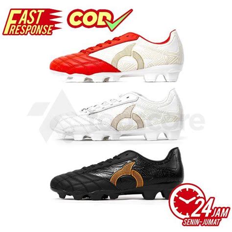 Sepatu Bola Ortuseight Forte Savage V Fg Lazada Indonesia